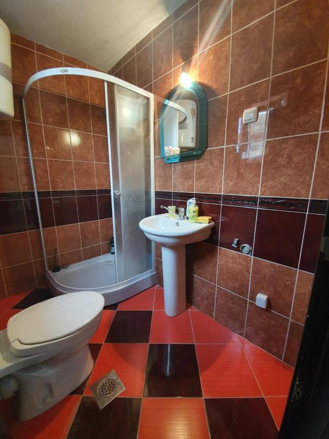Leni Apartmani Dobre Vode Dobra Voda Luaran gambar