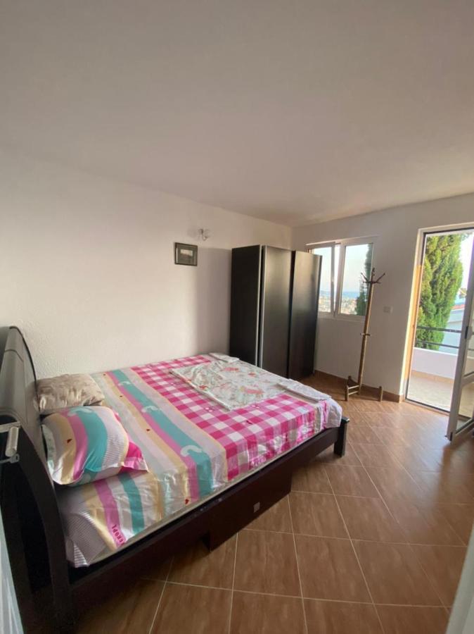 Leni Apartmani Dobre Vode Dobra Voda Luaran gambar