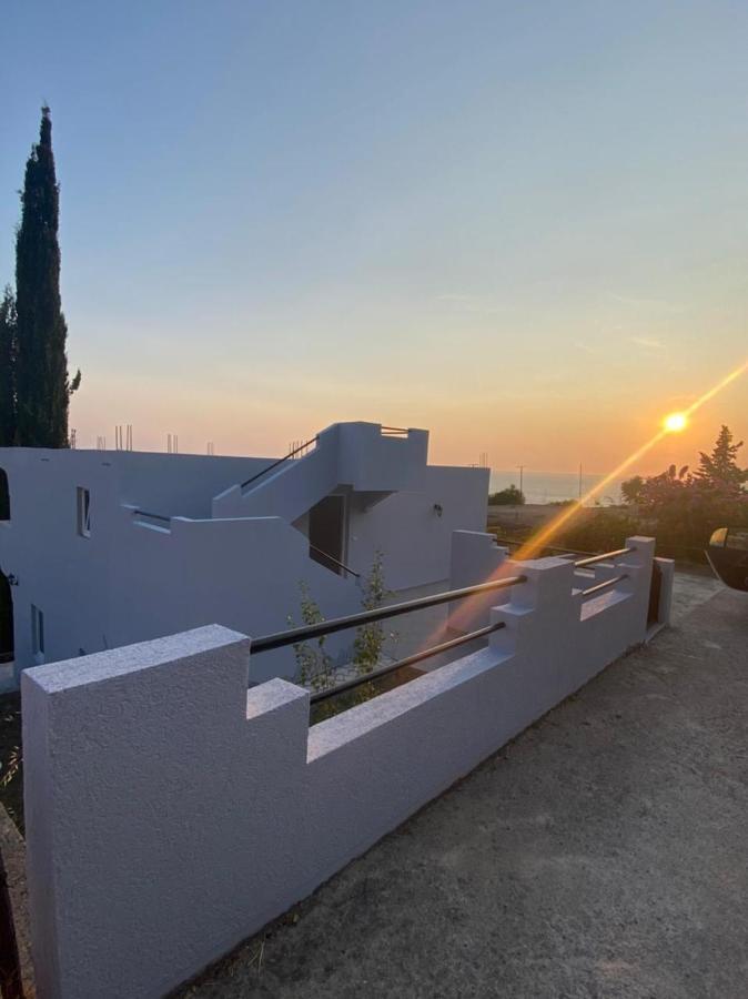 Leni Apartmani Dobre Vode Dobra Voda Luaran gambar