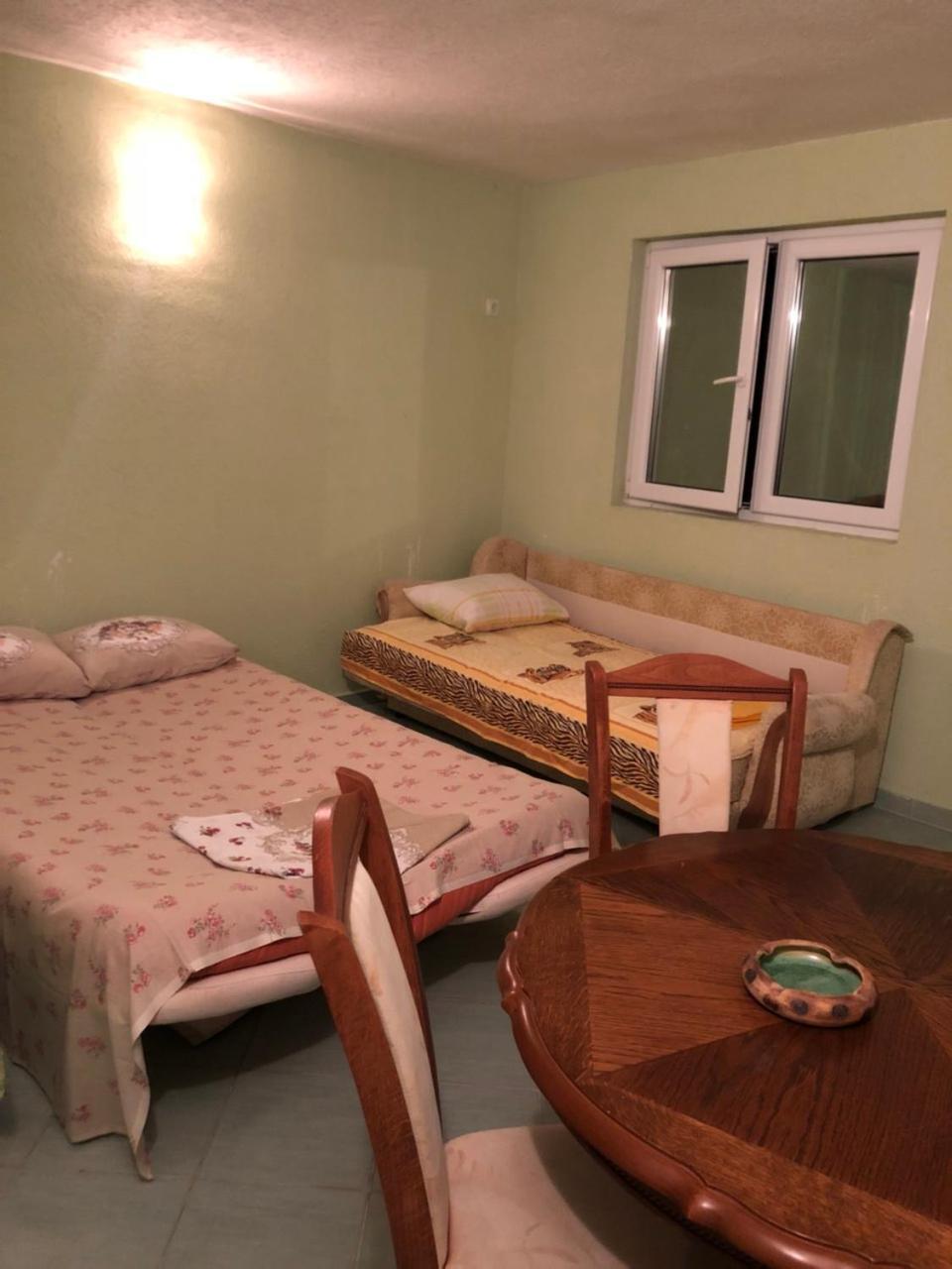Leni Apartmani Dobre Vode Dobra Voda Luaran gambar
